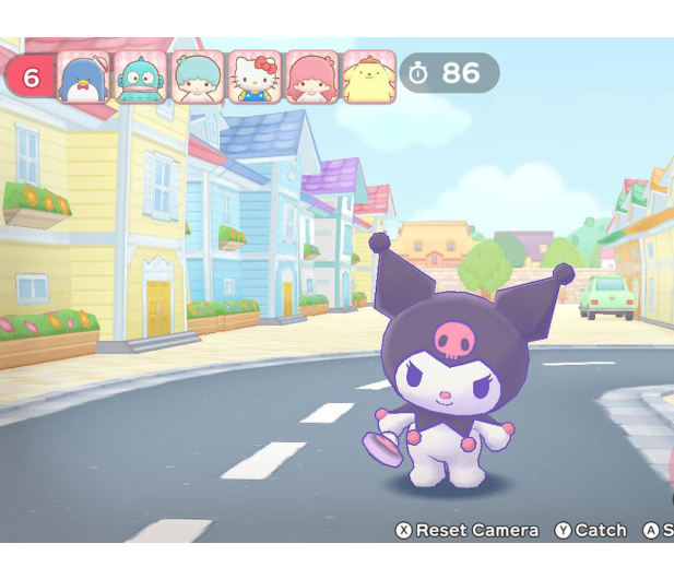 Switch Hello Kitty and Friends: Freeze Tag Party - 1363529 - zdjęcie 4